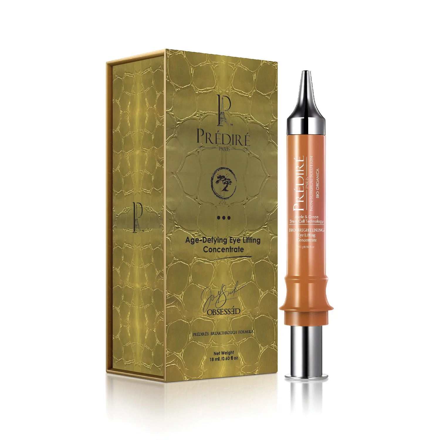 Rapid Eye Lifting Cream Powered by Bio Organica Technology