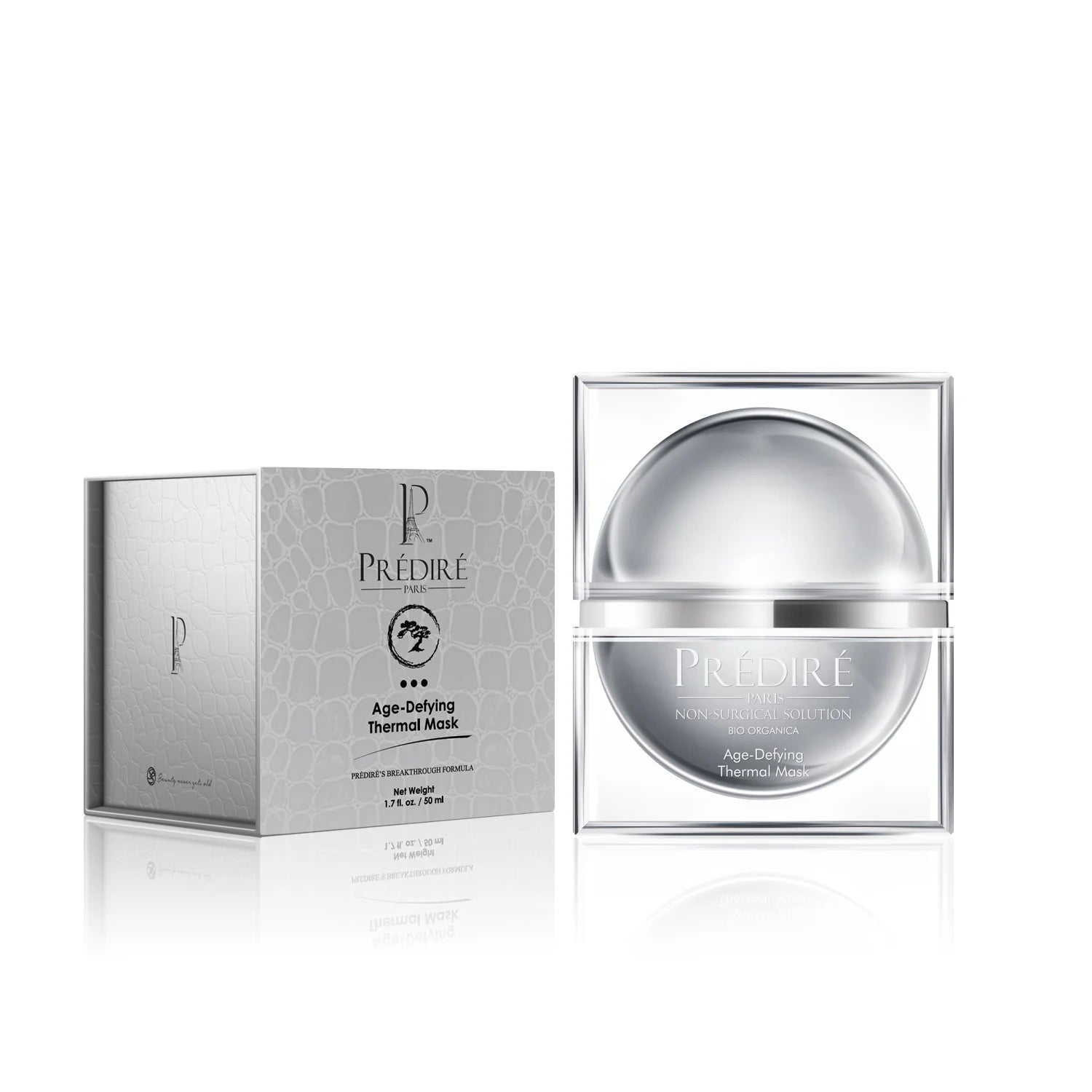 Age-Defying Cell Renewal Thermal Mask Powered by Retinol (Treats Clogged Pores), 50ml