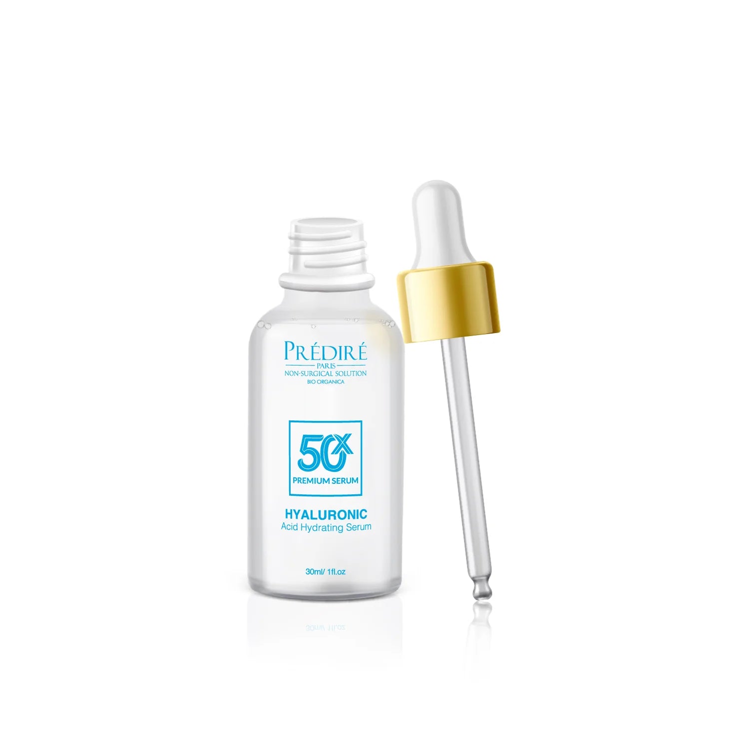 50X Premium Hyaluronic Acid Hydrating Serum