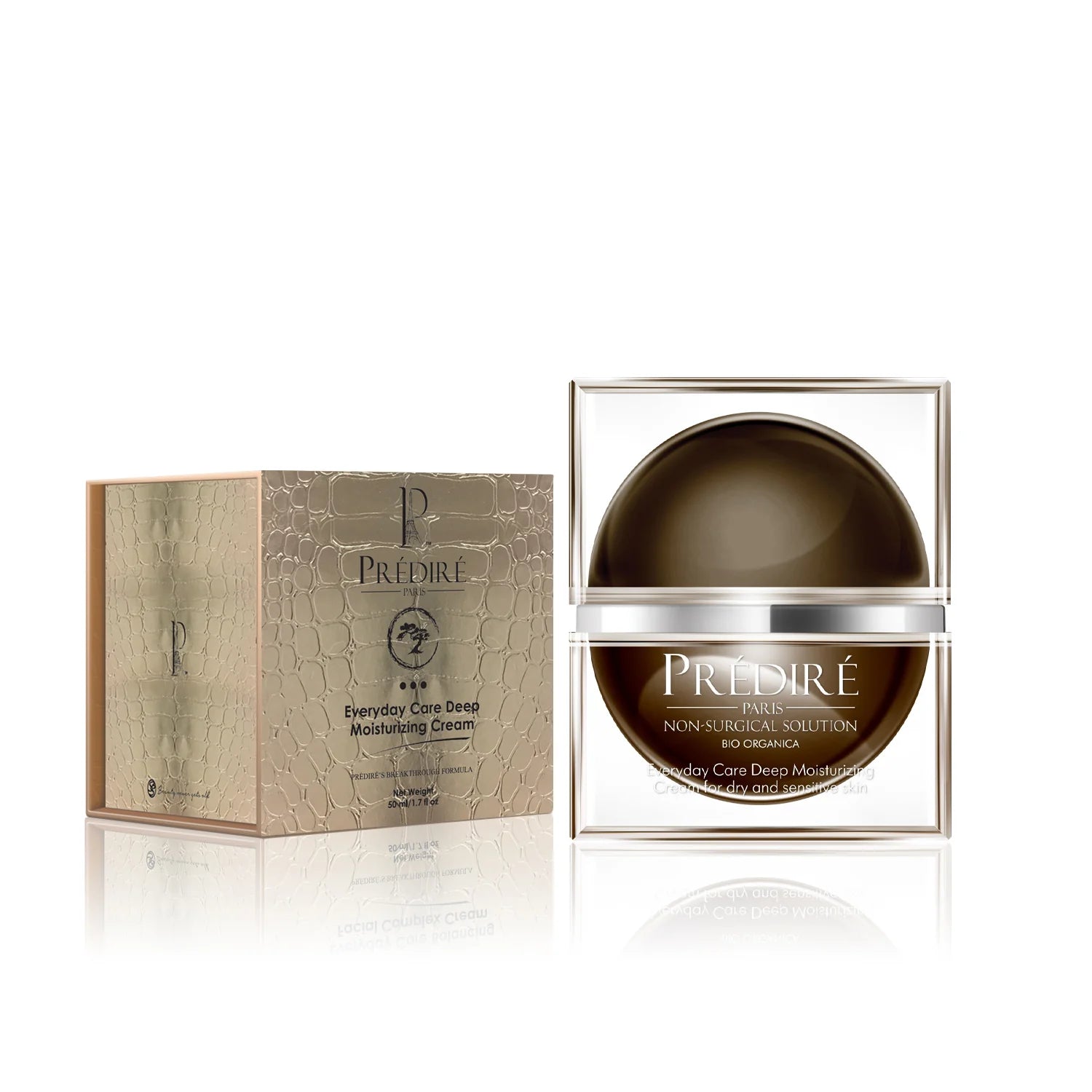 Everyday Care Deep Moisturizing Cream For Dry Skin (Vitamin E & A Booster)
