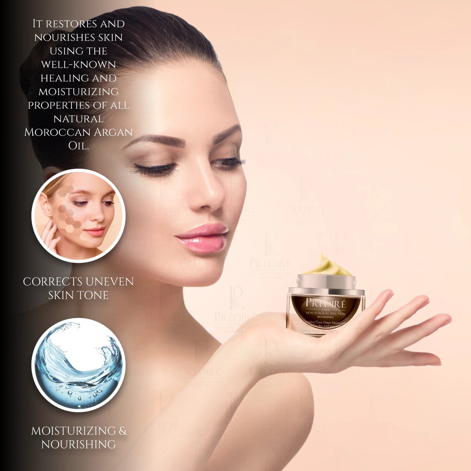 Everyday Care Deep Moisturizing Cream For Dry Skin (Vitamin E & A Booster)