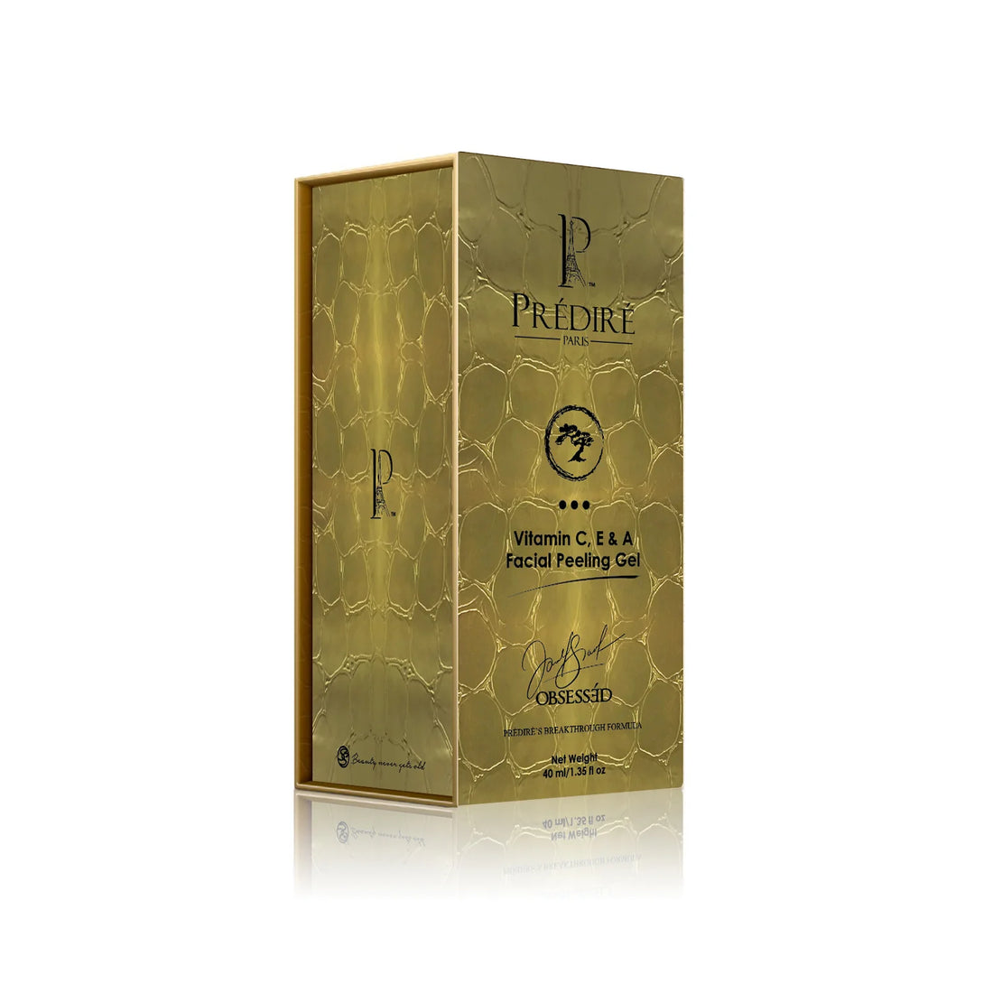 Vitamin C,E &A Booster Facial Peeling Gel, 50mml