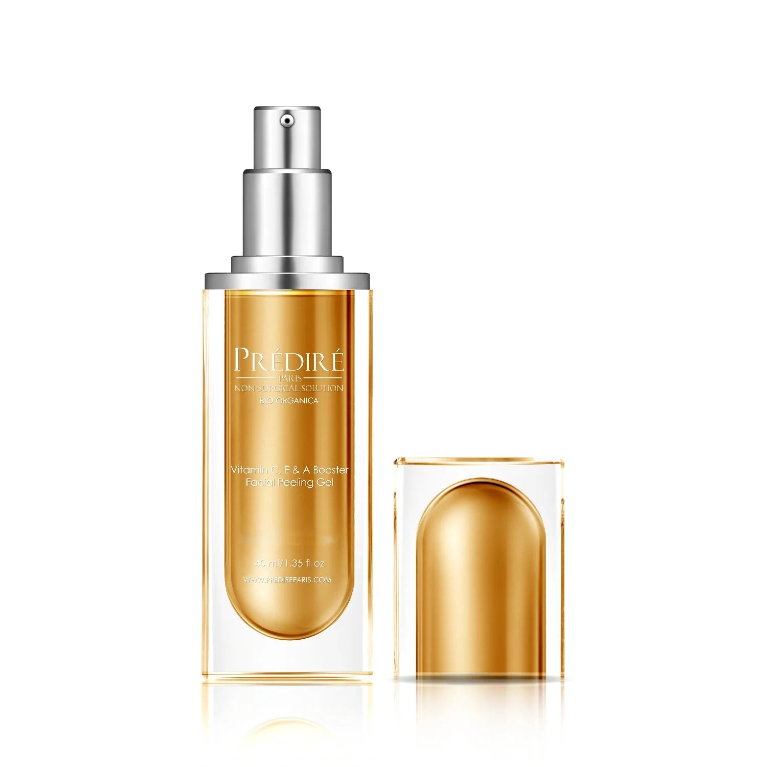 Vitamin C,E &A Booster Facial Peeling Gel, 50mml