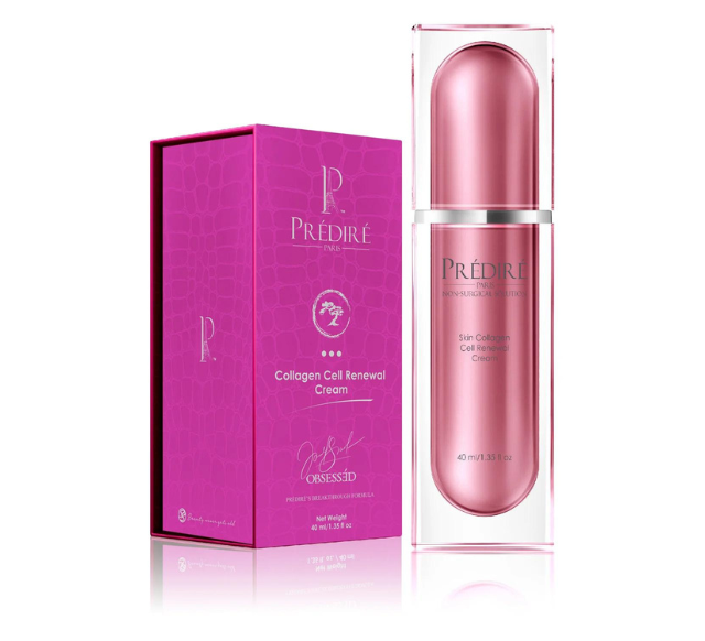 Collagen Cell Renewal Cream (Treats Wrinkles & Age-Defying)