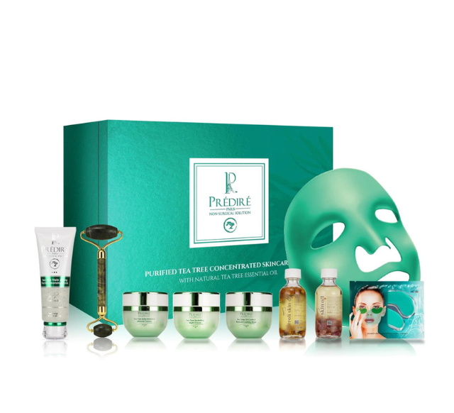 Purified Tea Tree Concentrated Skincare Set