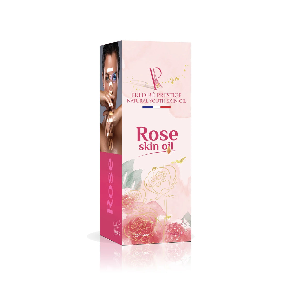 Rose Skin Oil