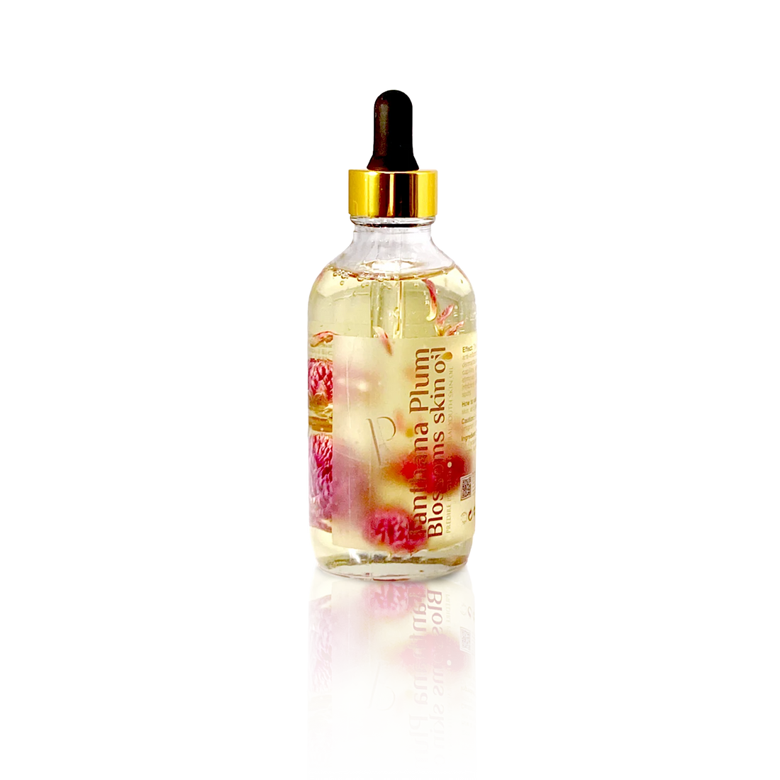 Tanthana Plum Blossoms Skin Oil