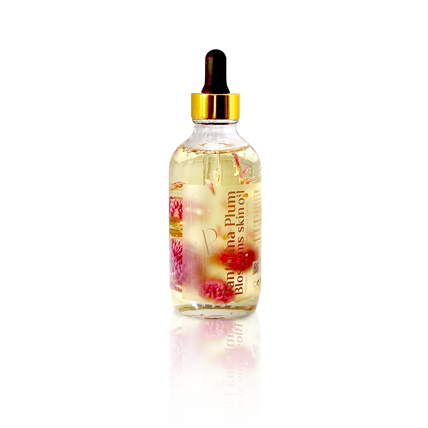 Tanthana Plum Blossoms Skin Oil