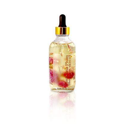 Tanthana Plum Blossoms Skin Oil