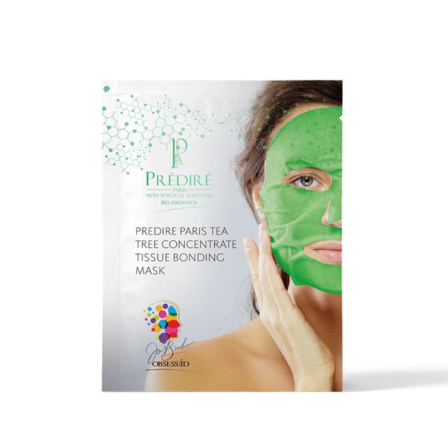 Predire Paris Tea Tree Concentrate Tissue Bonding Mask