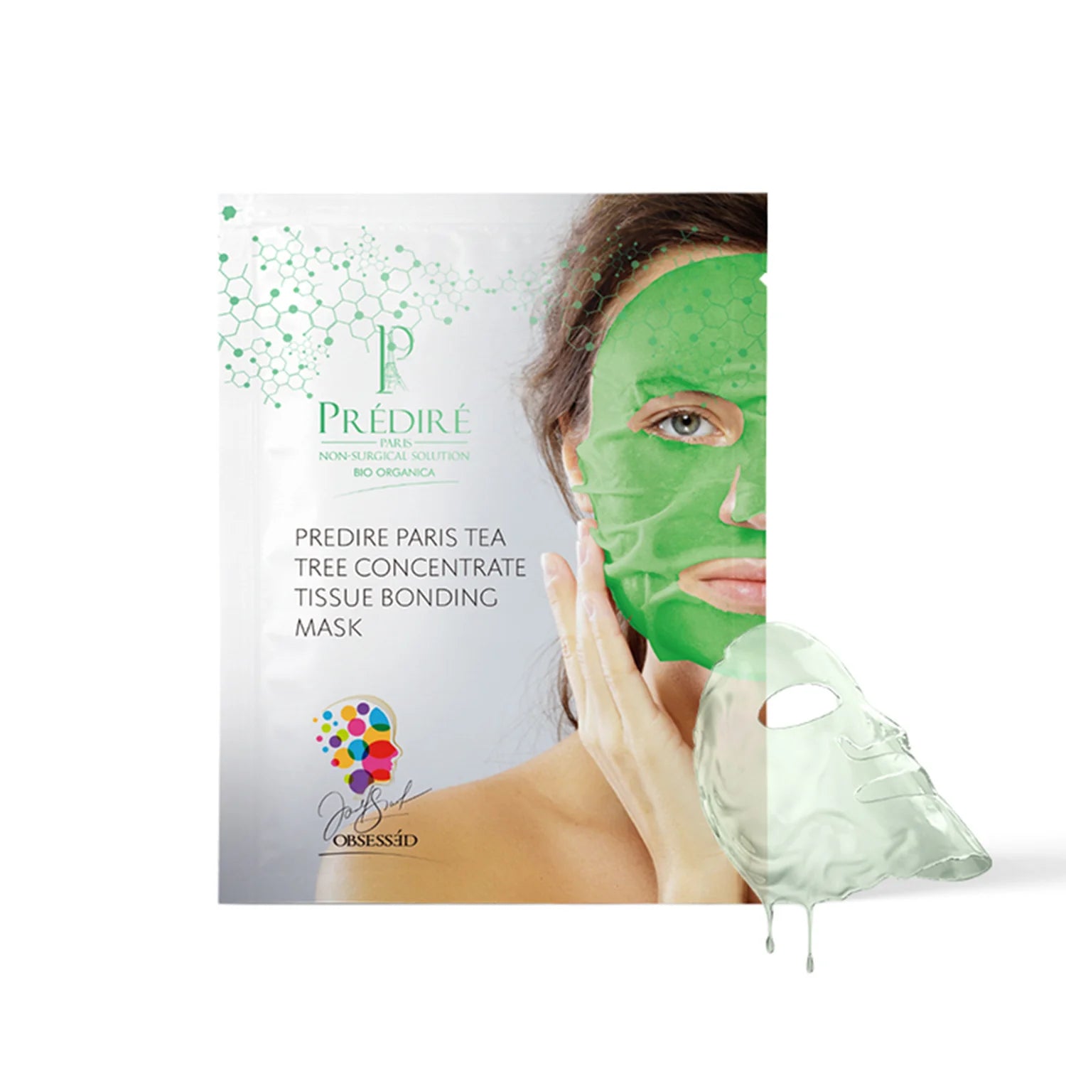 Predire Paris Tea Tree Concentrate Tissue Bonding Mask