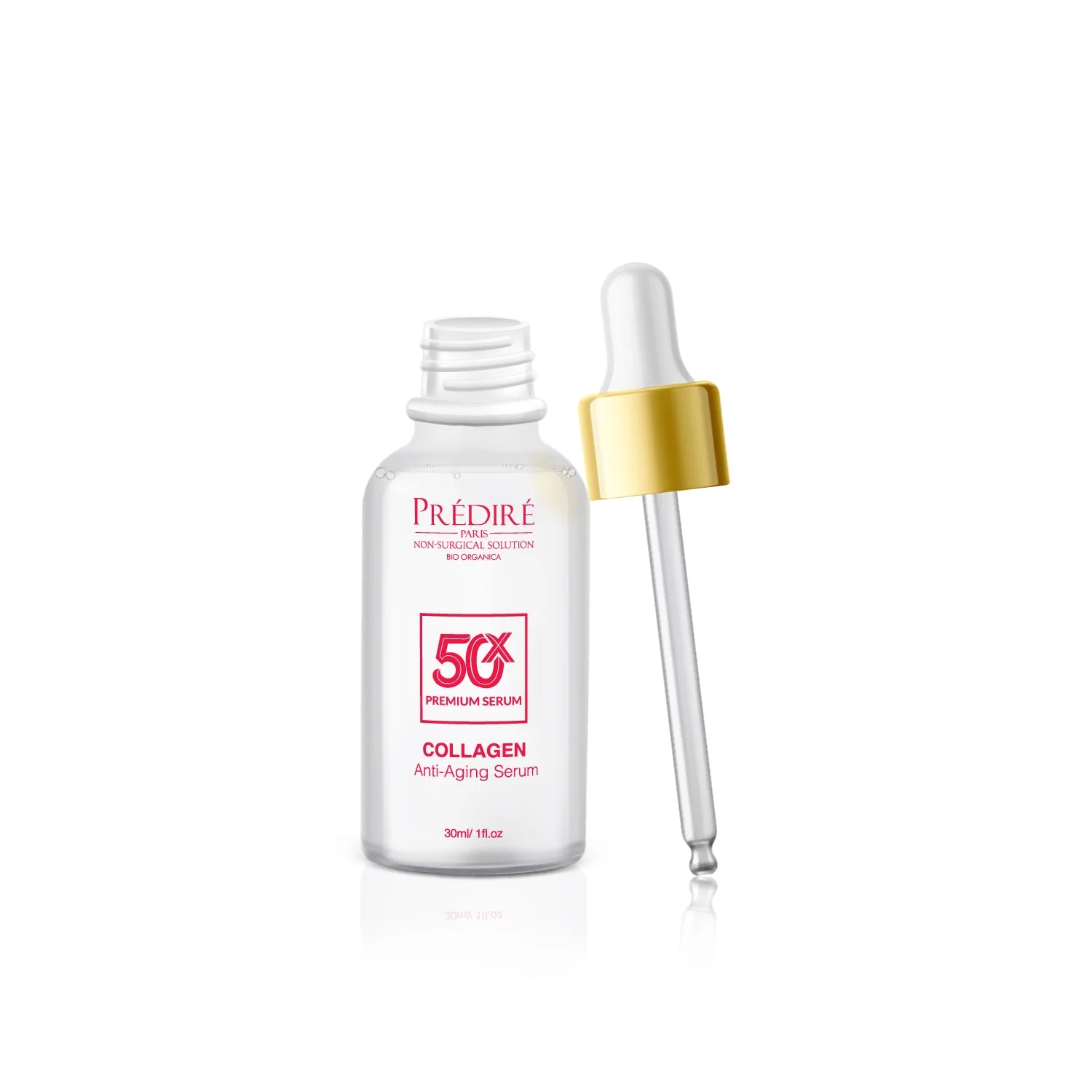 50X Premium Collagen Anti-Aging Serum