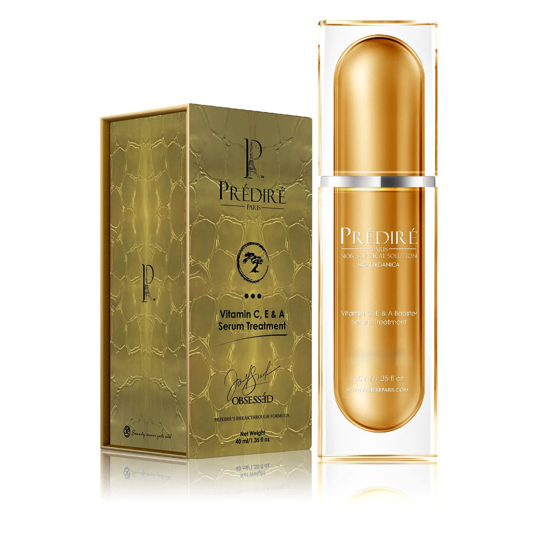 Vitamin C, E & A Booster Serum, 40ML