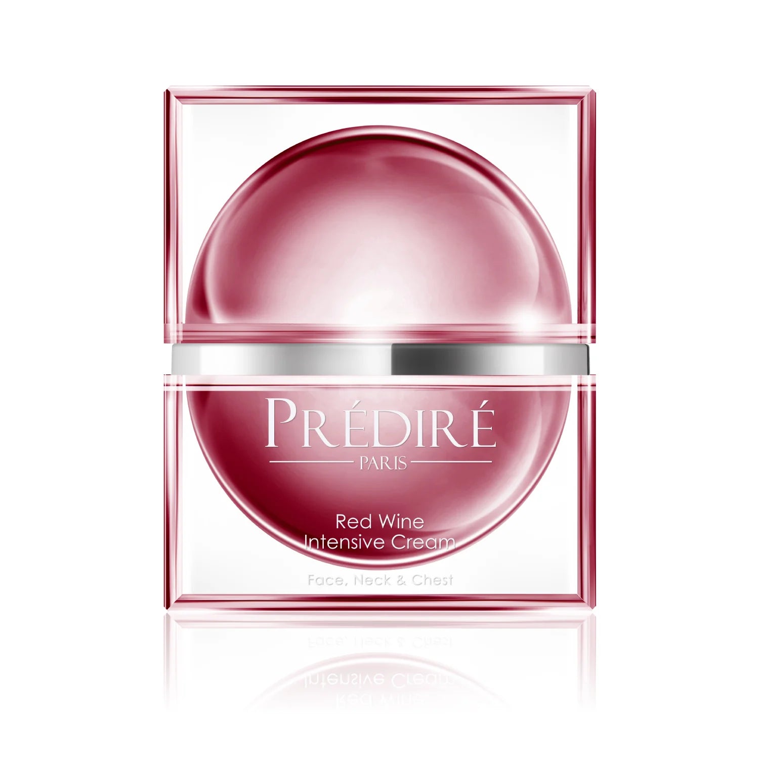 Red Wine Intensive Cream Face, Neck and Chest 50ml