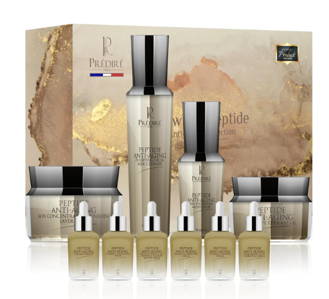 Flawless Peptide Anti-Aging Collection