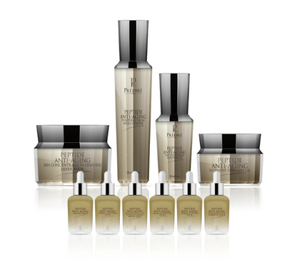 Flawless Peptide Anti-Aging Collection