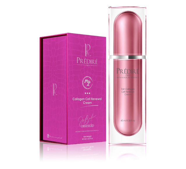 Collagen Cell Renewal Cream (Treats Wrinkles &amp; Age-Defying)